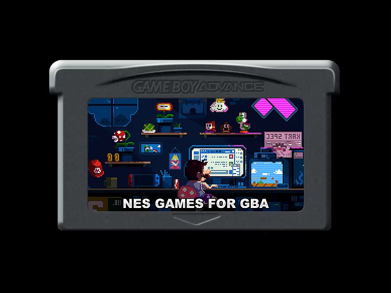 Party Games Nintendo Switch - การ์ดเกม 32 บิต : เกม NES