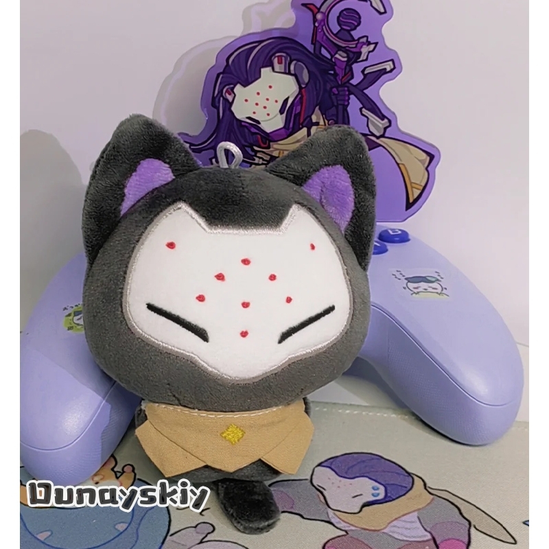 Limbo Game Set - CR6.25*RAMATTRA แฟนอาร์ต อนิเมะ ตลก หน้าใหญ่ กระเป๋า