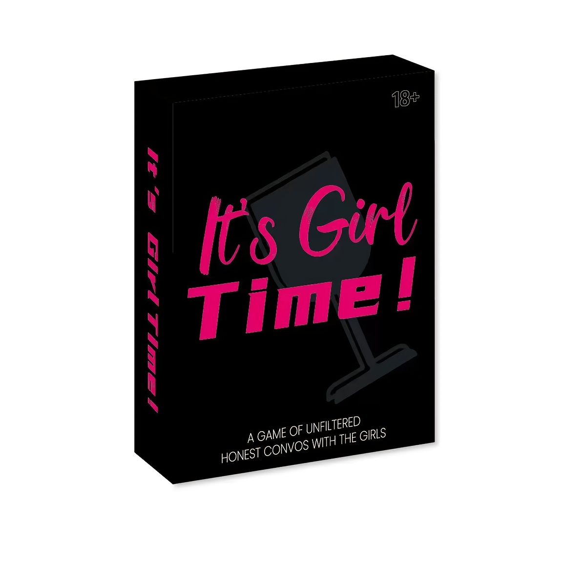 Party Games Questions For Adults - เกมการ์ดสนทนาสำหรับสาวๆ 18+ สำหรับงานปาร์ตี้ คำถามตรงไปตรงมา ของใช้ในงานปาร์ตี้ เกมสนุกๆ