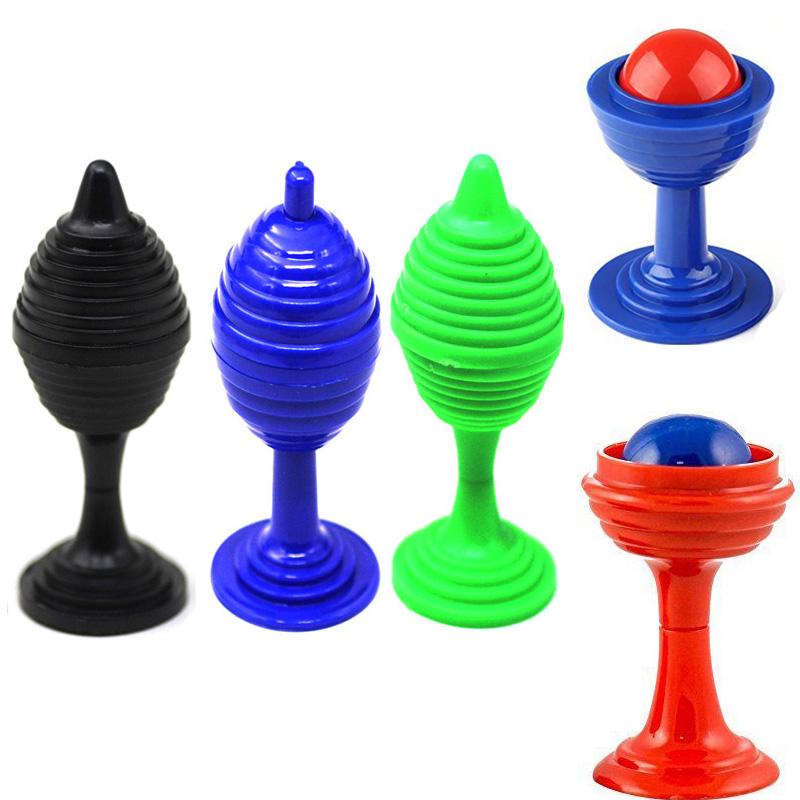 Party Games Ps1 - Magic Tricks Ball และแจกัน Magic Props