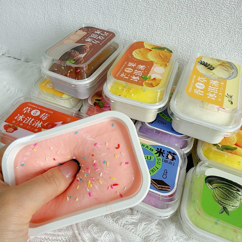 1/6 ชิ้น ของเล่นบีบสควิชชี่รูป - Party Games For Adults And Kids บทวิจารณ์และราคา