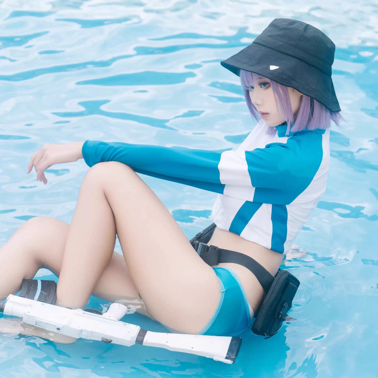 Sorai Saki คอสเพลย์อะนิเมะเกม  - Party Games Summer บทวิจารณ์และราคา