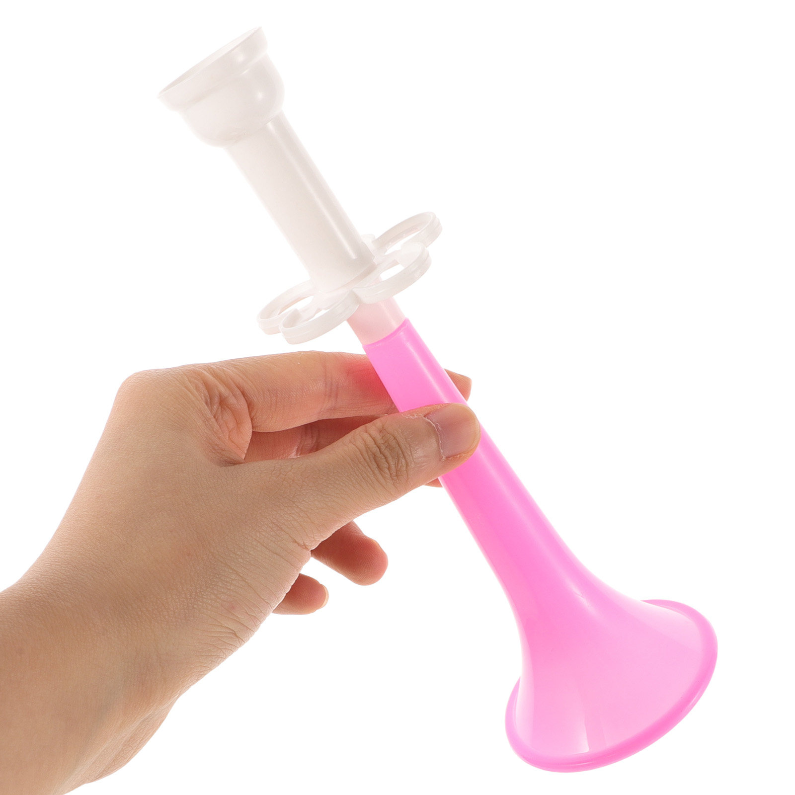 แตรพลาสติกดีไซน์เรียบง่าย 5 ชิ - Party Games Simple บทวิจารณ์และราคา