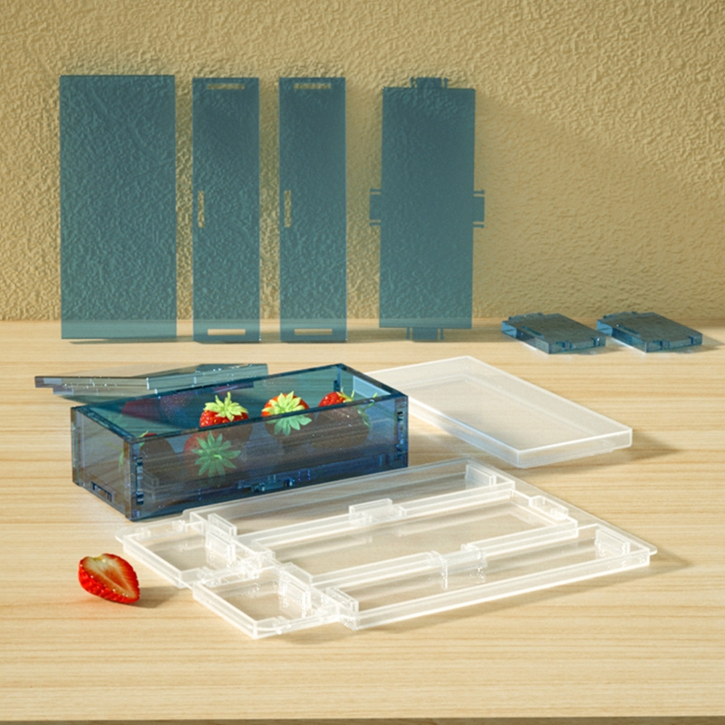 R3MC Domino กล่องเรซินแม่พิมพ์ - Limbo Game Set บทวิจารณ์และราคา