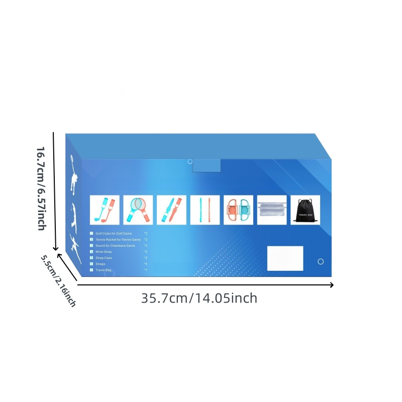 ชุดอุปกรณ์เสริมกีฬา 13 in 1 สำ - Party Games Switch 2 บทวิจารณ์และราคา