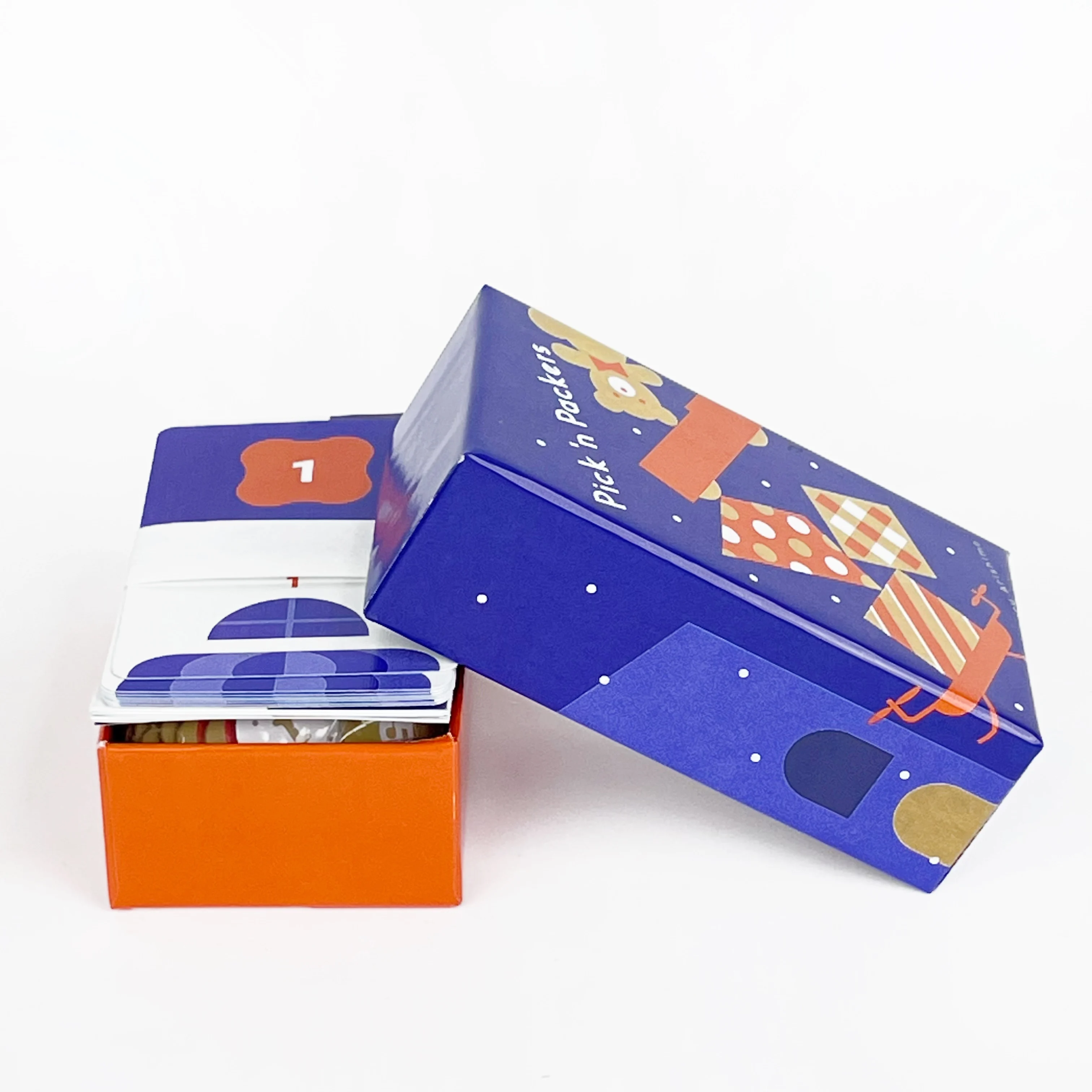 เกมพิก แอนด์ แพคเกอร์ส |   กฎง - Party Games Simple บทวิจารณ์และราคา