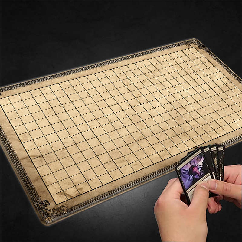 แผ่นรองเล่นเกมวินเทจลายตาราง แ - Party Games Simple บทวิจารณ์และราคา