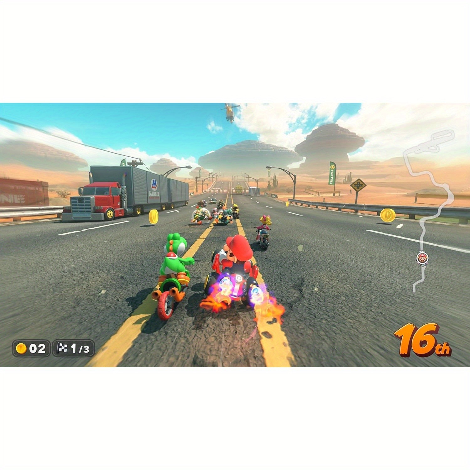 การ์ดวิดีโอเกม Mario Kart Worl - Party Games Switch 2 บทวิจารณ์และราคา