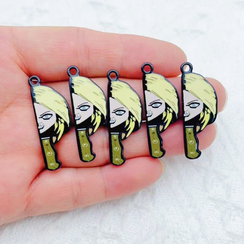 10 ชิ้น จี้อะคริลิกการ์ตูนคู่ร - Party Games Crazy บทวิจารณ์และราคา