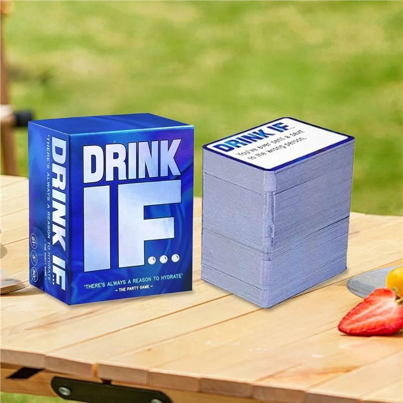 ดื่มถ้า... การ์ดเกมดื่มสำหรับผ - Party Games Questions For Adults บทวิจารณ์และราคา