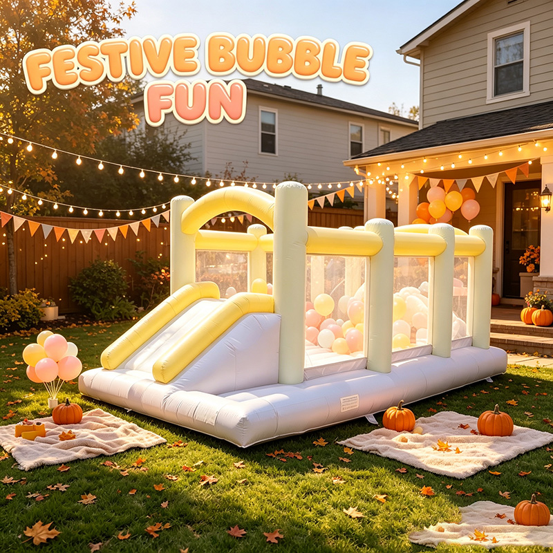 สนามกีฬาเป่าลมขนาดเล็กสีพื้น,  - Party Games Easy Kids บทวิจารณ์และราคา