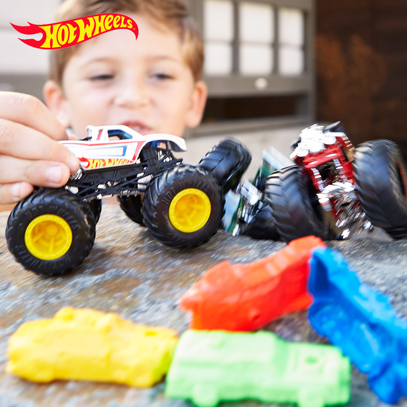 2026 ฮอตวีลส์ มอนสเตอร์ทรัคส์  - Hot Wheels Car Monster Trucks บทวิจารณ์และราคา