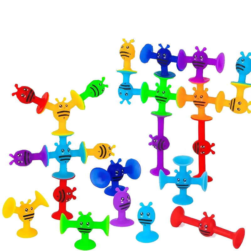 Bees ดูดถ้วยของเล่น,Soft Build - Limbo Game Set บทวิจารณ์และราคา