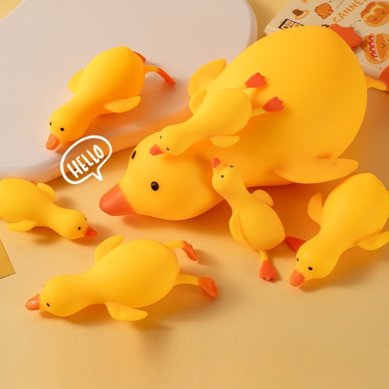 ของเล่นบีบคลายเครียดรูปเป็ดน่า - Party Games For Adults And Kids บทวิจารณ์และราคา