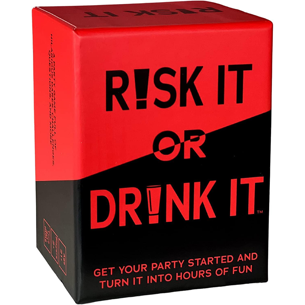 ความเสี่ยงมันหรือดื่ม เกมปาร์ต - Party Games Questions For Adults บทวิจารณ์และราคา