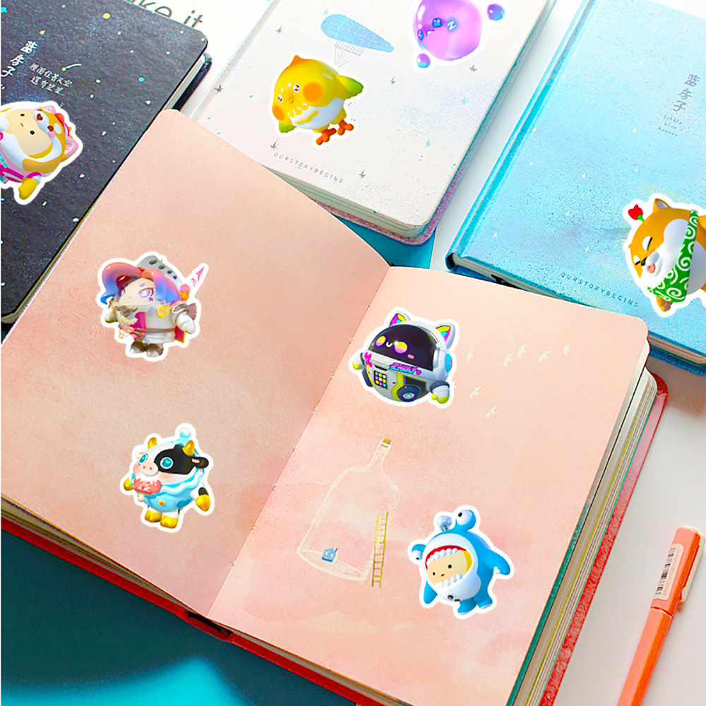 50 ชิ้น คาวาอิ เอ้กกี้ ปาร์ตี้ - Party Games Eggy บทวิจารณ์และราคา