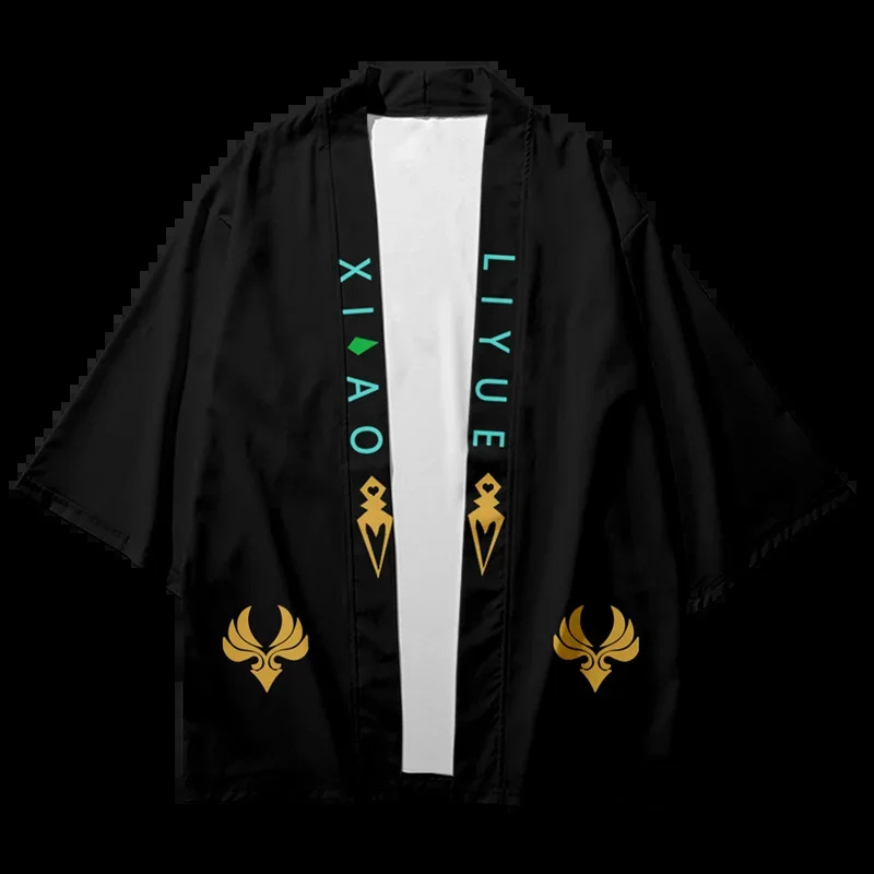 เสื้อคลุมฮาโอริคอสเพลย์ ชิอาะ  - Party Games Summer บทวิจารณ์และราคา