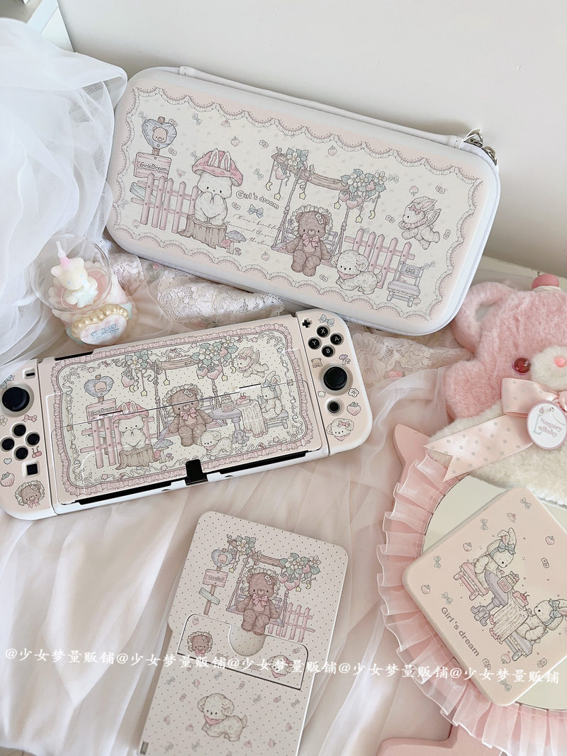 เคสป้องกันเครื่องเกม Nintendo  - Party Games Good บทวิจารณ์และราคา