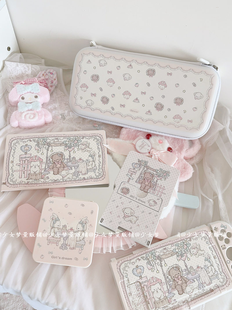 เคสป้องกันเครื่องเกม Nintendo  - Party Games Good บทวิจารณ์และราคา