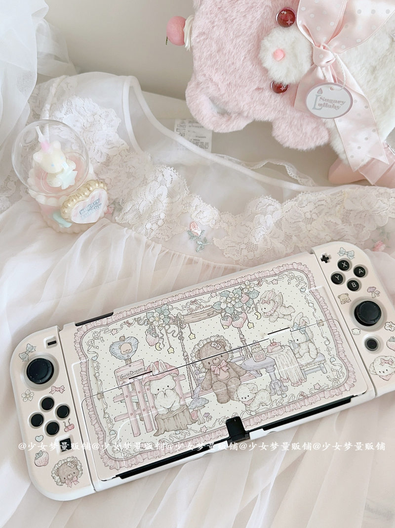 เคสป้องกันเครื่องเกม Nintendo  - Party Games Good บทวิจารณ์และราคา