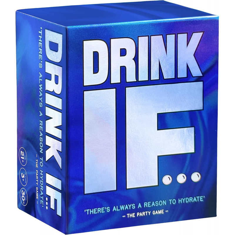 หากคุณดื่ม... เกมปาร์ตี้ค็อกเท - Party Games Questions For Adults บทวิจารณ์และราคา