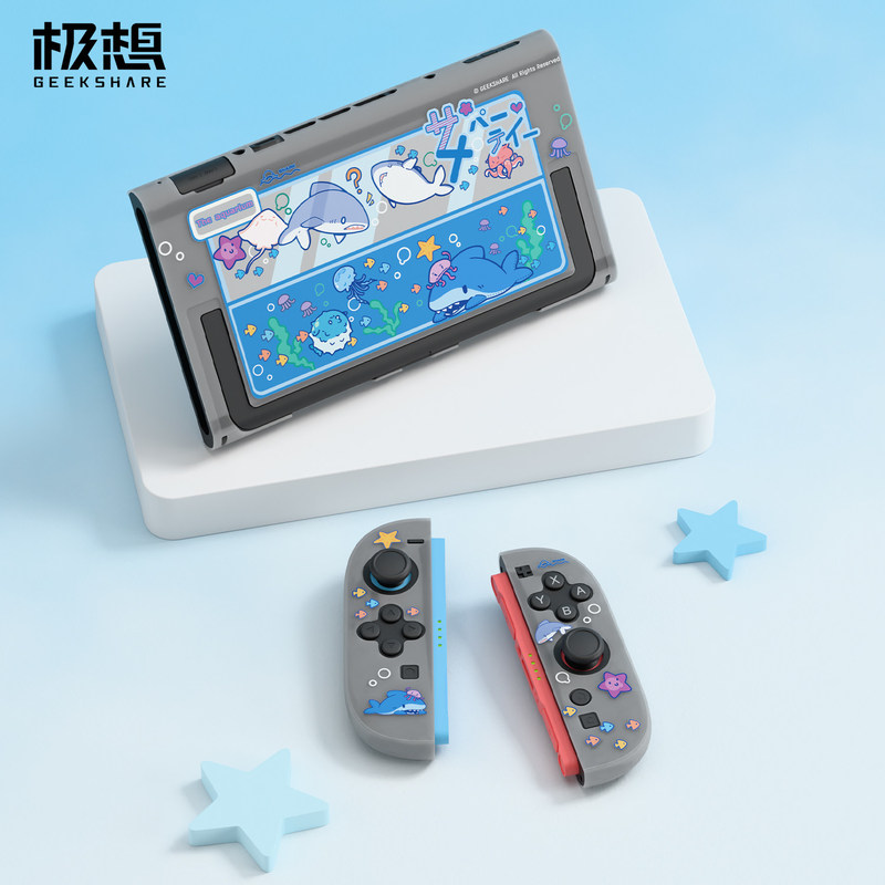 เคสป้องกัน Geekshare Switch 2  - Party Games Switch 2 บทวิจารณ์และราคา