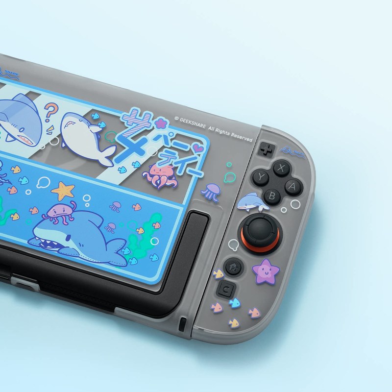 เคสป้องกัน Geekshare Switch 2  - Party Games Switch 2 บทวิจารณ์และราคา