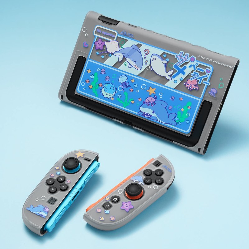 เคสป้องกัน Geekshare Switch 2  - Party Games Switch 2 บทวิจารณ์และราคา
