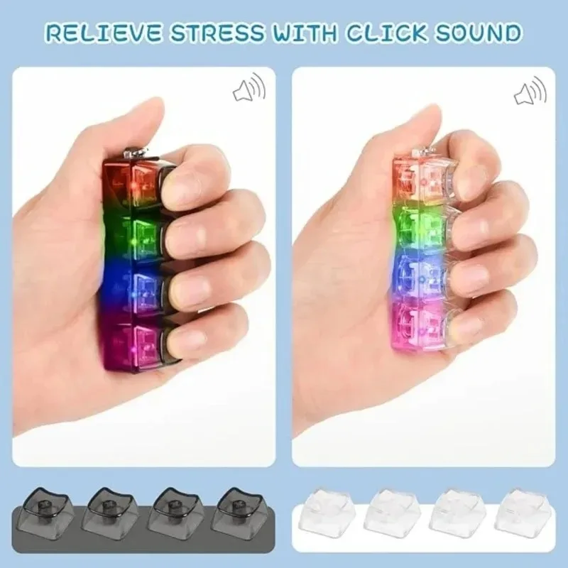 คีย์บอร์ด LED / ของเล่นคลายเคร - Party Games For Adults And Kids บทวิจารณ์และราคา