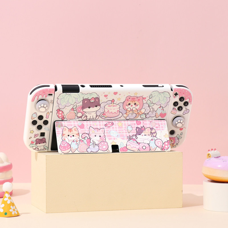 เคสป้องกัน Switch2 ลายการ์ตูนแ - Party Games Switch 2 บทวิจารณ์และราคา
