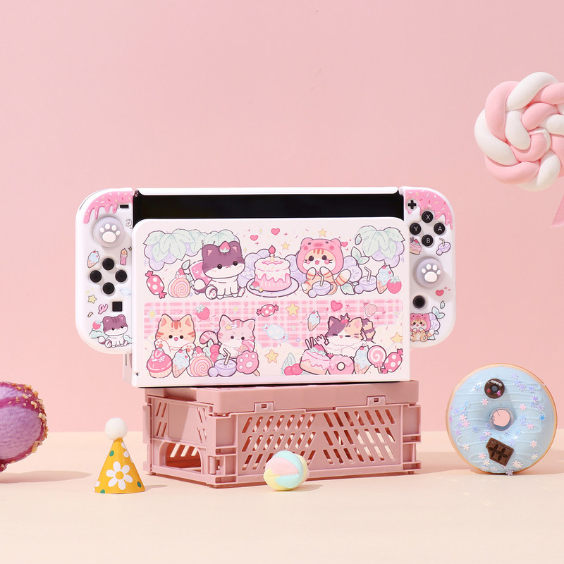เคสป้องกัน Switch2 ลายการ์ตูนแ - Party Games Switch 2 บทวิจารณ์และราคา