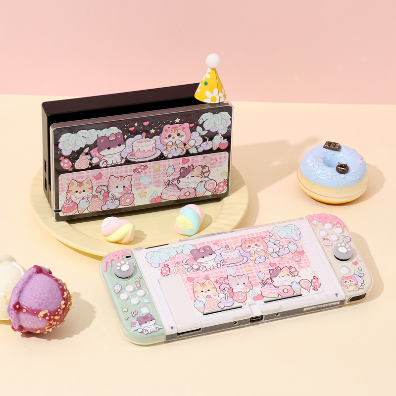 เคสป้องกัน Switch2 ลายการ์ตูนแ - Party Games Switch 2 บทวิจารณ์และราคา