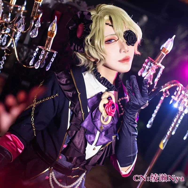 Ensemble Stars Tomoe Hiyori Cr - Party Games Crossplay บทวิจารณ์และราคา