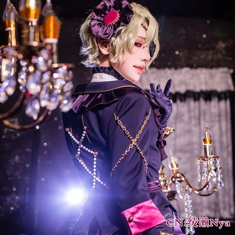 Ensemble Stars Tomoe Hiyori Cr - Party Games Crossplay บทวิจารณ์และราคา